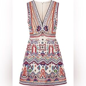 LAST CHANCE🛑 Alice + Olivia Embellished Beaded Dress